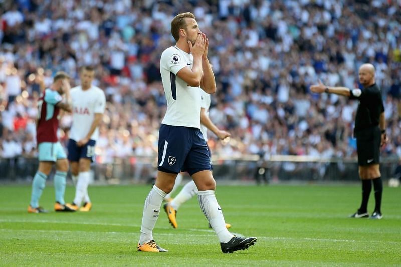 Kane Is Still To Score In The New Campaign